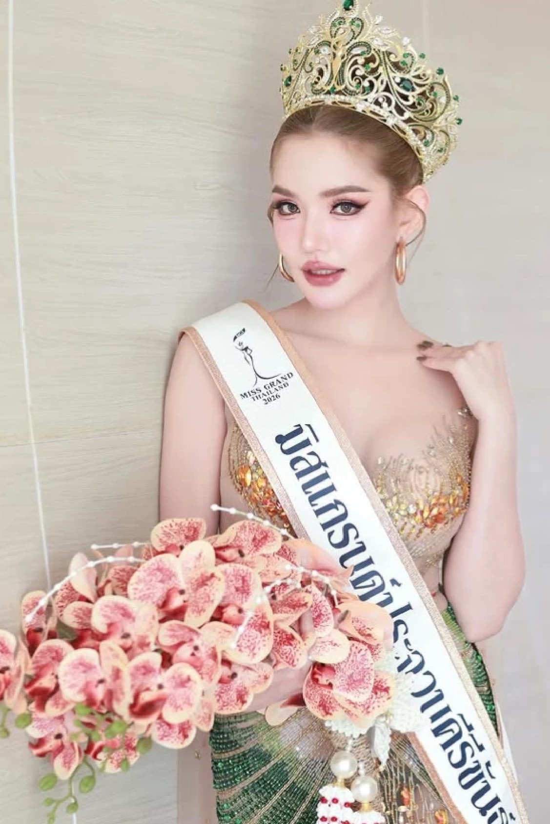 Babysupunnee (เบบี๋มิสแกรนด์ประจวบ)